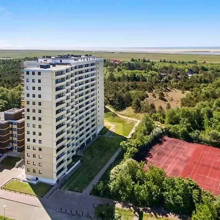 Apartment Wohnung 92 Id 141 Sankt Peter-Ording