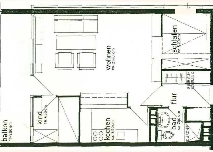 92 Id 141 Lägenhet Sankt Peter-Ording